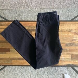 Old Navy Womens High Rise Flare Adjustable Waist Pants